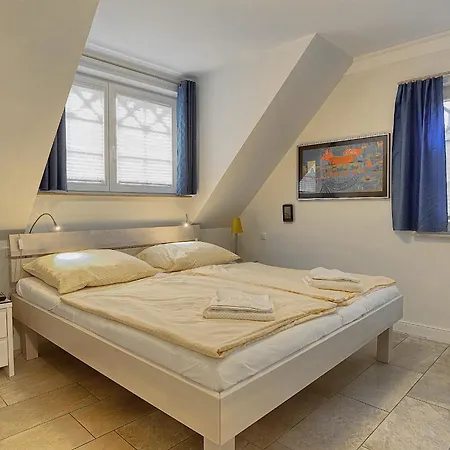 Apartman Les Belles, Haus Davide, Fw Mondain, Whg 10 *