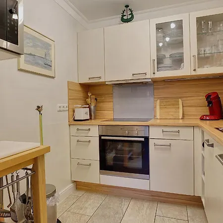 Les Belles, Haus Davide, Fw Mondain, Whg 10 Zingst