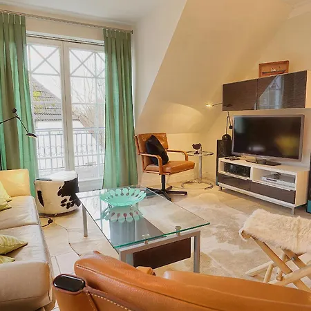 Les Belles, Haus Davide, Fw Mondain, Whg 10 Zingst