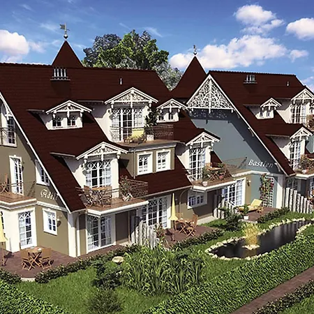 Les Belles, Haus Davide, Fw Mondain, Whg 10 * Zingst
