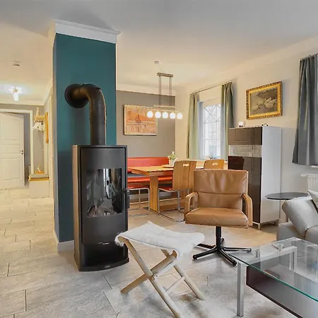 Les Belles, Haus Davide, Fw Mondain, Whg 10 Zingst