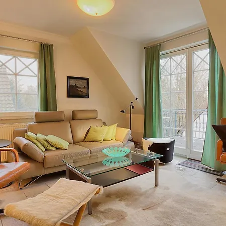 Les Belles, Haus Davide, Fw Mondain, Whg 10 Zingst